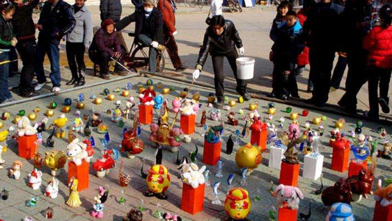 义乌蒋大哥的玩具致富经 一年摆摊收入190万的背后