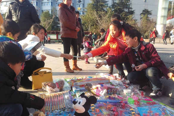 义乌蒋大哥的玩具致富路 一年摆摊狂赚190万的秘诀