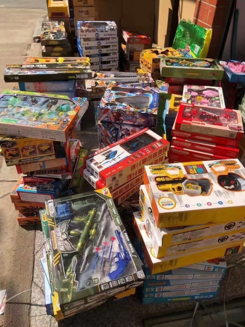 浙江义乌 积木批发新选择，益智玩具助力儿童成长